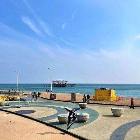 Flash Sale Brighton City Centre Seafront Studio Bn12Sil01 Exterior foto