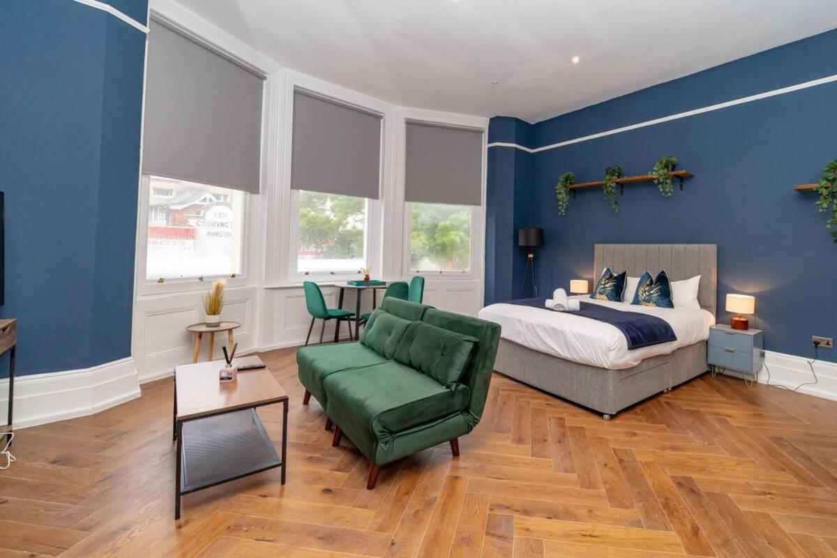 Flash Sale Brighton City Centre Seafront Studio Bn12Sil01 Exterior foto